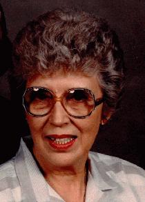 Carolyn Louise Ratcliff